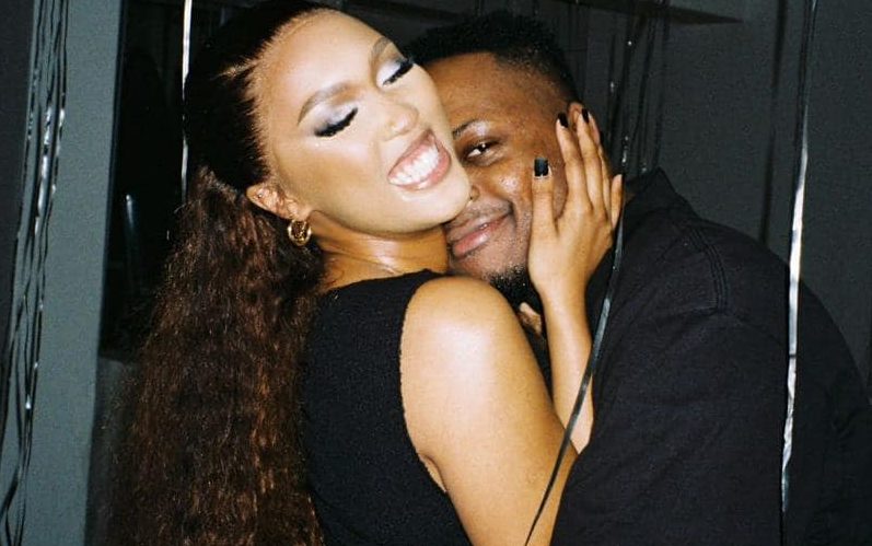 Kelvin Momo New Girlfriend